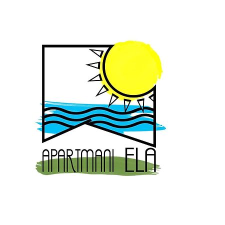 פרביץ לוקה Apartmani Ela מראה חיצוני תמונה