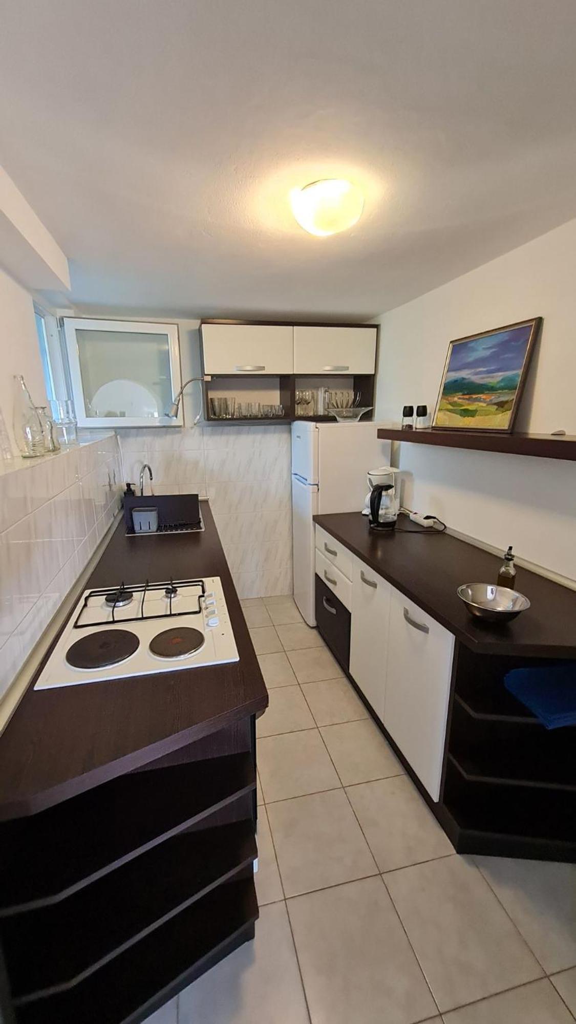 פרביץ לוקה Apartmani Ela מראה חיצוני תמונה