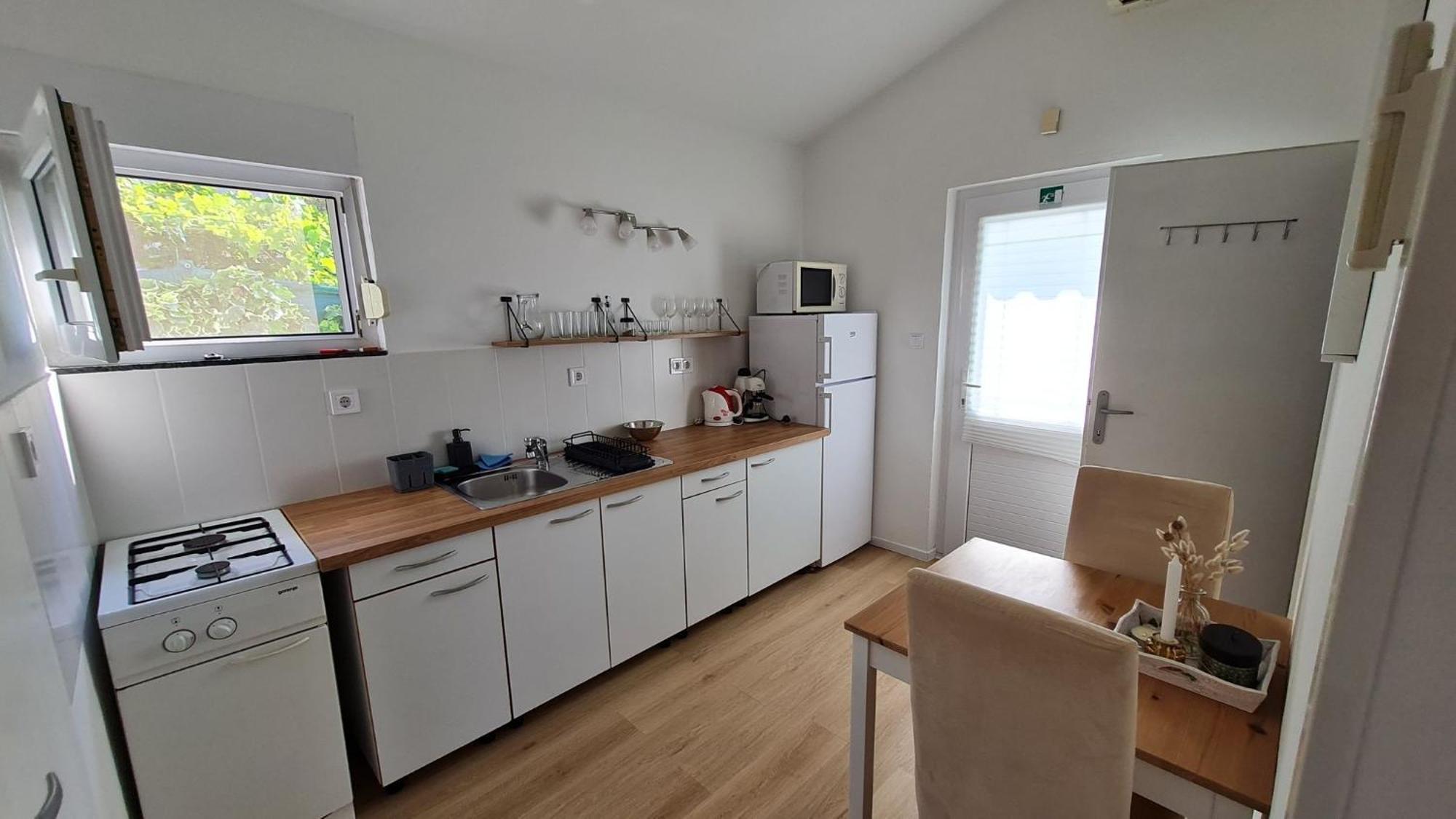 פרביץ לוקה Apartmani Ela מראה חיצוני תמונה