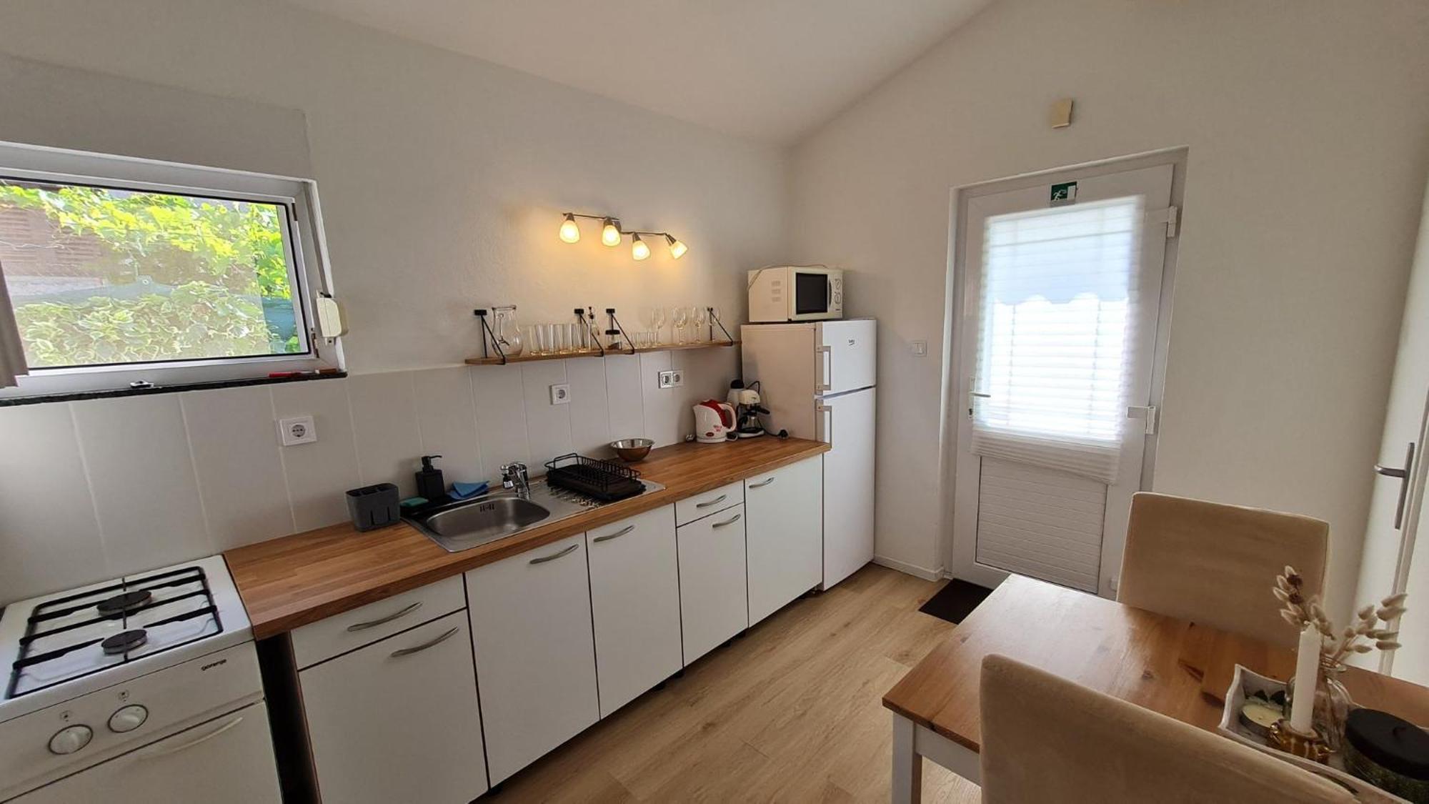 פרביץ לוקה Apartmani Ela מראה חיצוני תמונה