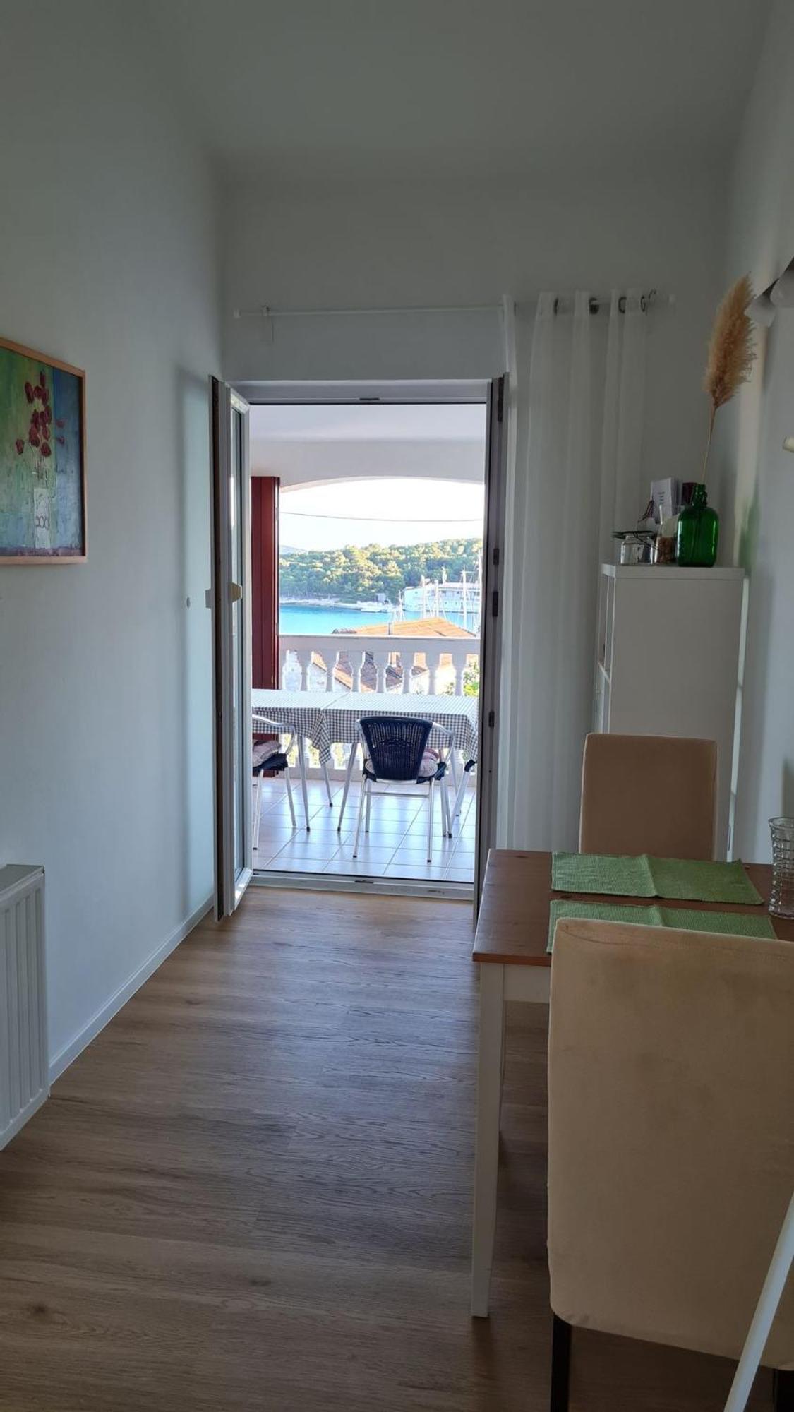 פרביץ לוקה Apartmani Ela מראה חיצוני תמונה
