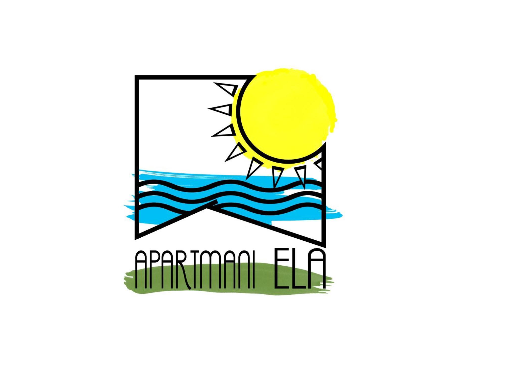פרביץ לוקה Apartmani Ela מראה חיצוני תמונה